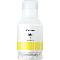 Canon GI-56Y Gelb Tintenflasche
