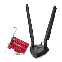 TP-Link Archer TXE75E Eingebaut WLAN / Bluetooth 5400 Mbit/s