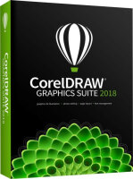 Corel CorelDRAW Graphics Suite 2018 1 Lizenz(en)...