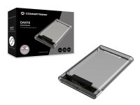 Conceptronic DANTE 2,5-Zoll-Festplattenbox USB 3.0