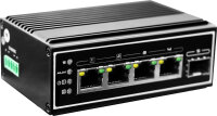 LevelOne IGP-0502 Netzwerk-Switch Unmanaged Gigabit...