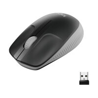 Logitech M190 Maus Beidhändig RF Wireless Optisch...