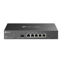 TP-Link TL-ER7206 Kabelrouter Gigabit Ethernet Schwarz