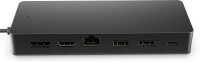 HP 50H55AA Schnittstellen-Hub USB 3.2 Gen 2 (3.1 Gen 2)...