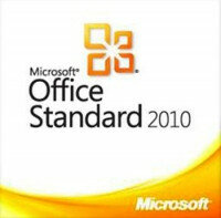 Microsoft Office Standard 2010, LIC/SA, OLP-D, 1Y AQ Y1,...