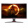 AOC G2 C27G2ZE/BK Computerbildschirm 68,6 cm (27 Zoll) 1920 x 1080 Pixel Full HD LED Schwarz, Rot