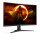 AOC G2 C27G2ZE/BK Computerbildschirm 68,6 cm (27 Zoll) 1920 x 1080 Pixel Full HD LED Schwarz, Rot