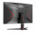 AOC G2 C27G2ZE/BK Computerbildschirm 68,6 cm (27 Zoll) 1920 x 1080 Pixel Full HD LED Schwarz, Rot