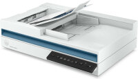 HP Scanjet Pro 2600 f1 Flachbett- & ADF-Scanner 600 x...