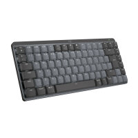 Logitech MX Mini Mechanical Tastatur RF Wireless +...