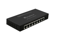 LevelOne GEU-0822 Netzwerk-Switch Unmanaged Gigabit...