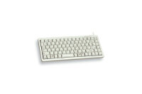 CHERRY G84-4100 Kompakte Kabelgebundene Tastatur,...