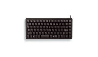 CHERRY G84-4100 Tastatur USB QWERTY US Englisch Schwarz