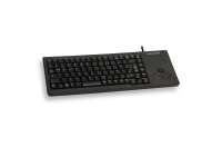 CHERRY XS G84-5400 TRACKBALL Kabelgebundene Tastatur,...