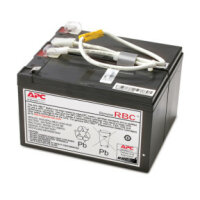 APC APCRBC109 USV-Batterie Plombierte Bleisäure (VRLA)