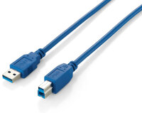 Equip 128291 USB Kabel 1 m USB 3.2 Gen 1 (3.1 Gen 1) USB...