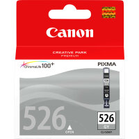 Canon CLI-526GY Tinte Grau