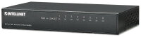 Intellinet 8-Port Fast Ethernet Office Switch, Metall,...