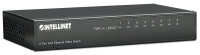 Intellinet 8-Port Fast Ethernet Office Switch, Metall,...