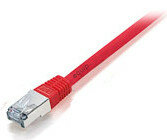 Equip 605528 Netzwerkkabel Rot 15 m Cat6 S/FTP (S-STP)