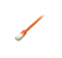 Equip 605573 Netzwerkkabel Orange 0,25 m Cat6 S/FTP (S-STP)
