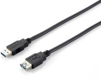 Equip 128398 USB Kabel 2 m USB 3.2 Gen 1 (3.1 Gen 1) USB...