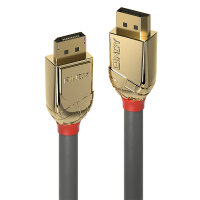 Lindy 36294 DisplayPort-Kabel 5 m Schwarz
