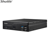 Shuttle DH610S PC/Workstation Slim PC DDR4-SDRAM HDD+SSD...