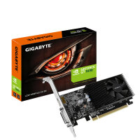 Gigabyte GV-N1030D4-2GL Grafikkarte NVIDIA GeForce GT...