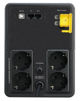APC BX1200MI-GR Unterbrechungsfreie Stromversorgung (USV)...