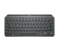 Logitech Mx Keys Mini For Business Tastatur RF Wireless +...