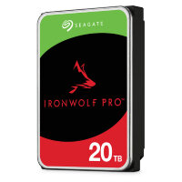 Seagate IronWolf Pro ST20000NT001 Interne Festplatte 3.5...