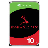 Seagate IronWolf Pro ST10000NT001 Interne Festplatte 3.5...