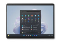 Microsoft Surface Pro 9 256 GB 33 cm (13 Zoll) Intel®...