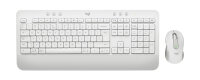 Logitech Signature MK650 Combo For Business Tastatur Maus...