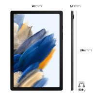 Samsung Galaxy Tab A8 SM-X200 128 GB 26,7 cm (10.5 Zoll)...