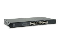 LevelOne GEP-2421W150 Netzwerk-Switch Unmanaged Gigabit...