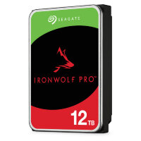 Seagate IronWolf Pro ST12000NT001 Interne Festplatte 3.5 Zoll 12000 GB