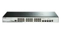 D-Link DGS-1510-28P Netzwerk-Switch Managed L3 Gigabit...
