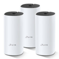 TP-Link Deco M4(3-pack) Dual-Band (2,4 GHz/5 GHz) Wi-Fi 5...