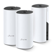 TP-Link Deco M4(3-pack) Dual-Band (2,4 GHz/5 GHz) Wi-Fi 5...