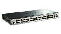 D-Link DGS-1510-52X Netzwerk-Switch Managed L3 Gigabit...