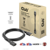 CLUB3D Ultra High Speed HDMI™...