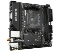 Gigabyte A520I AC Motherboard AMD A520 Socket AM4 mini ITX