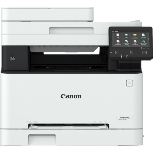 Canon i-SENSYS MF655Cdw Laser A4 1200 x 1200 DPI 21 Seiten pro Minute WLAN