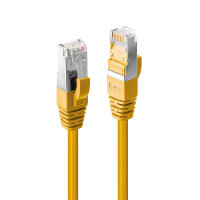 Lindy 45984 Netzwerkkabel Gelb 5 m Cat6 S/FTP (S-STP)