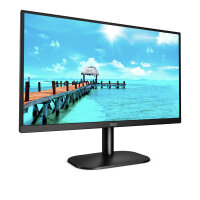 AOC B2 24B2XDAM LED display 60,5 cm (23.8 Zoll) 1920 x 1080 Pixel Full HD Schwarz