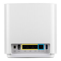 ASUS ZenWiFi AX XT8 (W-1-PK) WLAN-Router Gigabit Ethernet...