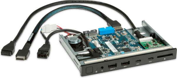 HP 1XM32AA Schnittstellenkarte/Adapter Eingebaut USB 3.2 Gen 1 (3.1 Gen 1)