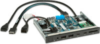 HP 1XM32AA Schnittstellenkarte/Adapter Eingebaut USB 3.2...
